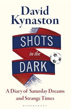 Hardcover Shots in the Dark: A Diary of Saturday Dreams and Strange Times Book