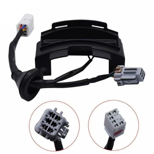 Boutons de déverrouillage de hayon Veloster coffre bloqué solution - 5
