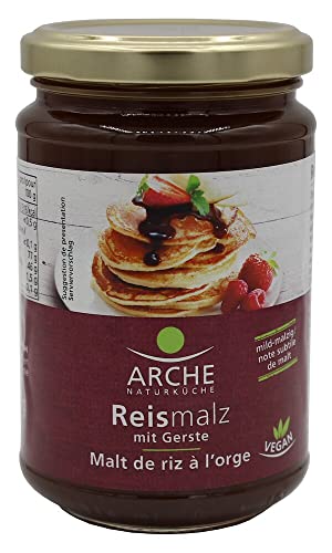Arche Naturküche Bio Reismalz mit Gerste (1 x 400 gr) Cover