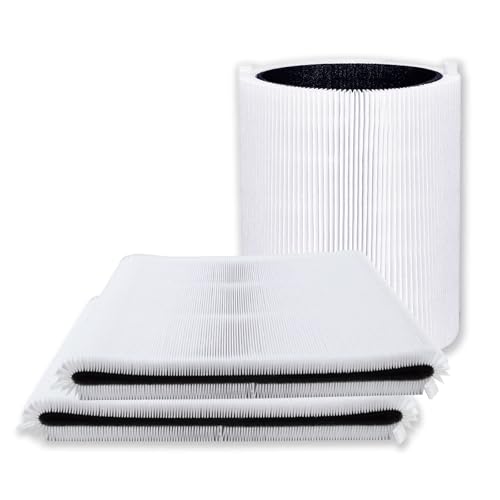 Filtre H13 True HEPA Nuwave OXYPURE 300 m² charbon actif PUREBURG
