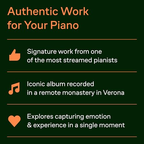 Ludovico Einaudi – In a Time Lapse | Piano Solo Sheet Music Book | Modern Classical Songbook with 14 Album Tracks and 5 Bonus Pieces | Neoclassical Piano Music for Adults, Students and Teachers