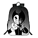 ACEGI -Bendy-Student Backpack - Mochila - Altura 40cm - Ancho 30cm - Grueso 13cm