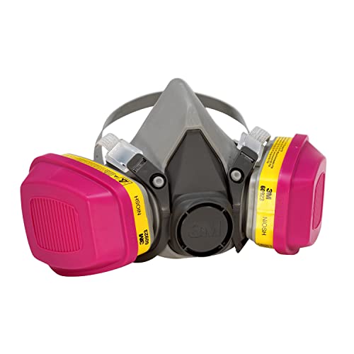 3M Professional Multi-Purpose Drop Down Respirator #TOP4