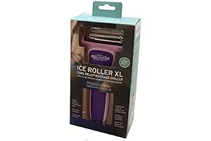 ICE Roller XL: The Ultimate Recovery Tool for Muscle Relief!
