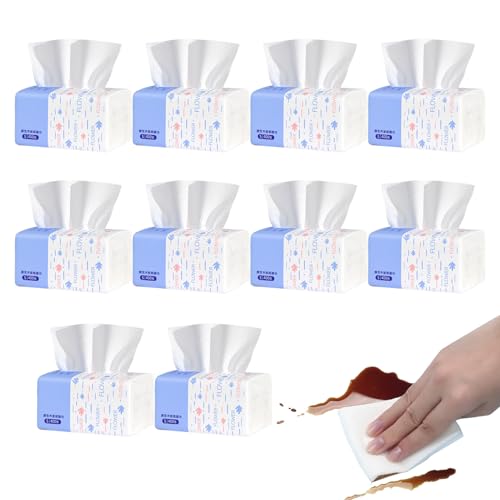 Papel | Reforzado | Papel Absorbente para Cocina Baño Dormitorio Casa Oficina