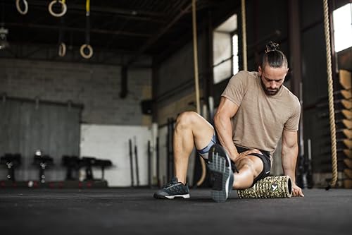 TriggerPoint GRID Foam Roller with Free Online Instructional Video