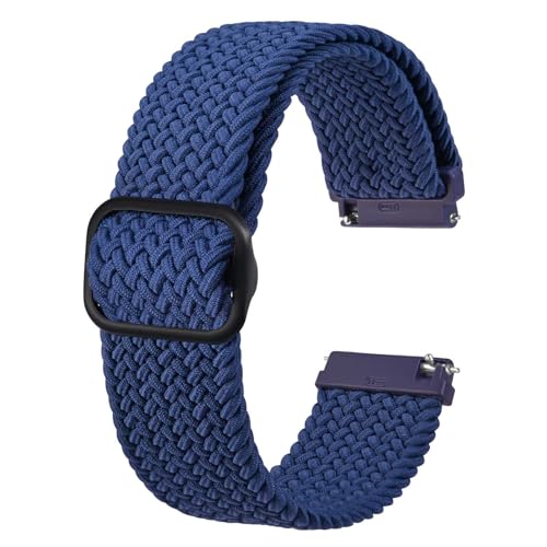 [BISONSTRAP] rvxg 18mm ҂݃iCvoh Quick Release Lkւoh u[/ubNobN
