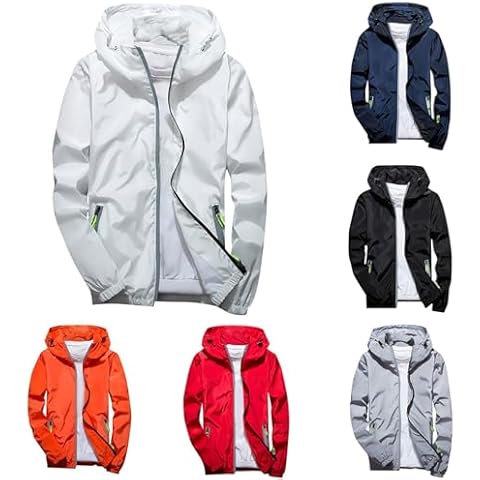 Veste Imperméable Homme Générique Cover