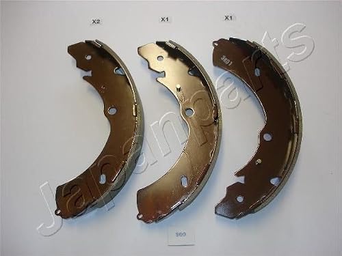 Japanparts Gf-900Af Bremsbackensatz