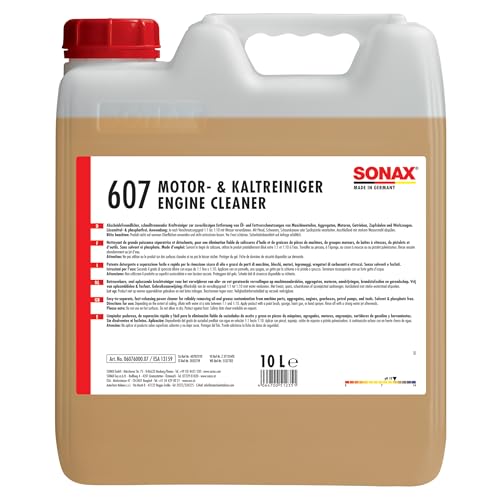 Sonax Professional Engine Cleaner 06076000
