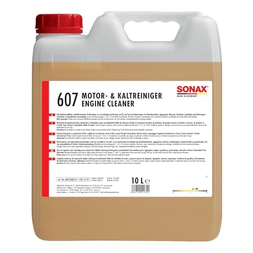 Sonax Professional Engine Cleaner 06076000