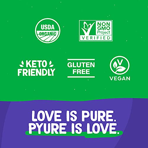Pyure PP-GRCE6926 Organic Stevia Blend | Granulated All-Purpose - White Sugar Substitute thumb #5