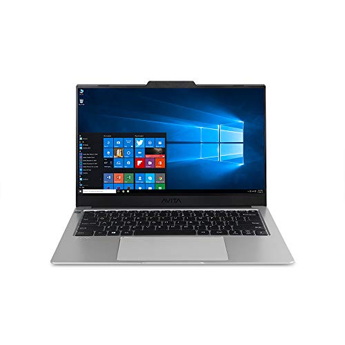 Image of AVITA LIBER V14 NS14A8INF561-SG 14-inch Laptop (Core i5-10210U /8GB /512GB SSD /FHD Display /Windows 10 Home /Intel UHD Graphics 620), Space Grey