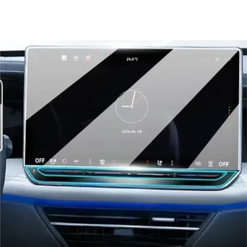 Film Protection Écran Navigation Passat B9 Confort de Route et Visibilité GPS en Voyage