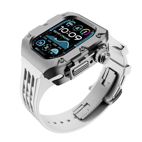 Bracelet Apple Watch 45 mm kit de modification iWatc - 3