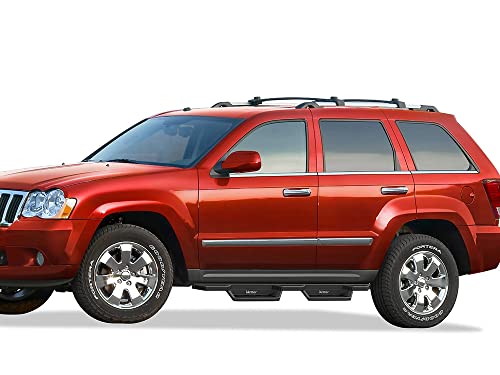 Barras Nerf de Acero Inoxidable 6.5in para Jeep Grand Cherokee miniatura 2