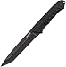 Tanto Tactical Knife Fixed Blade - Stainless Steel Tanto Sword - Best 440c Tanto Blade for Camping Bushcraft - Recon Tanto Fixed Blade Knives with Sheath and G10 Handle - Grand Way 01270