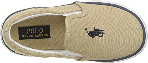Polo Ralph Lauren Kids Unisex-Child Bal Harbour Ii (Little Kid) Sneaker3