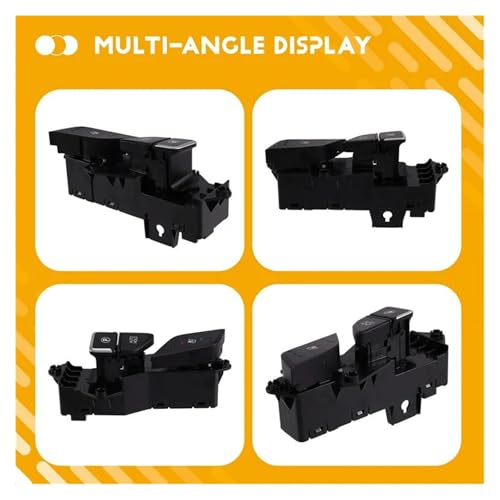 Freno de mano electrónico atascado solución con interruptor 933123V105 2