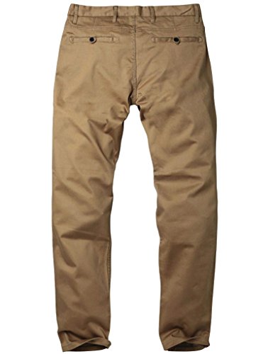 Image of Match Men's Regular Fit Comfort Stretch Casual Chino Pants