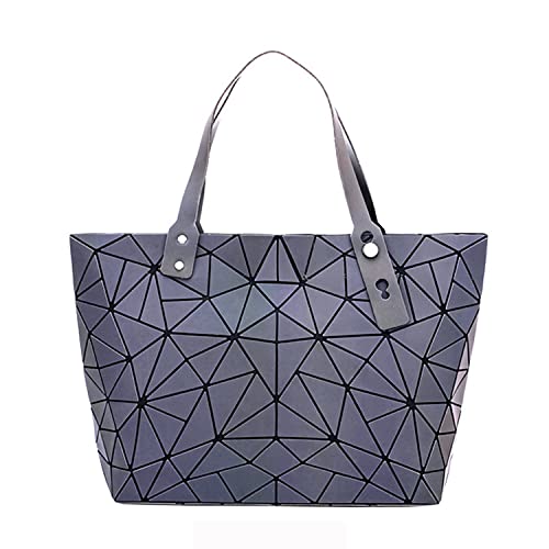 Sac crossbody géométrique JZ un style unique du bureau aux soirées