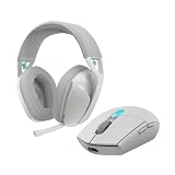 Logitech G G305 X SUPERLIGHT + G321 LIGHTSPEED Combo - Bianco