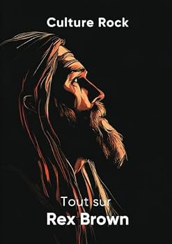 Paperback Tout sur Rex Brown (Culture Rock) (French Edition) [French] Book