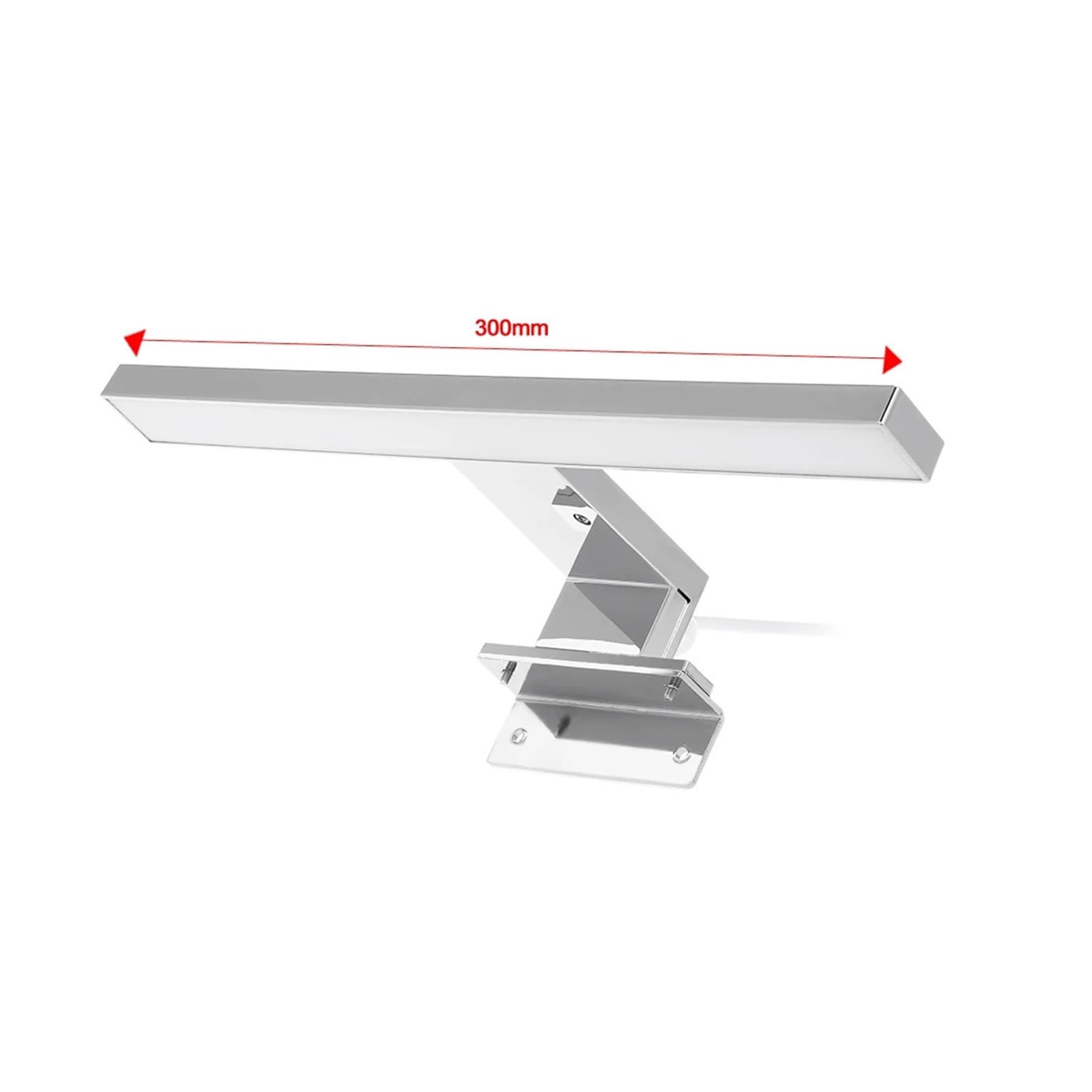 Luce Per Quadri Senza Filo, Lampada da parete a LED con luce a specchio, luci for for trucco Luci for a, lampada impermeabile for bagno a