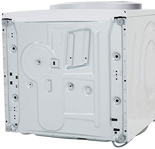 Image of Bosch 8 kg Inverter Fully-Automatic Front Loading Washing Machine (WAT24463IN, White, Inbuilt Heater)