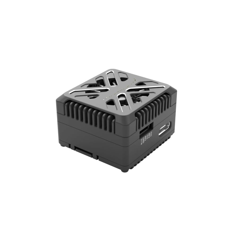 Walksnail VTX Avatar GT2 FPV Kit Max 2 W cyfrowy system transmisji HD podwójne anteny 20 km dalekiego zasięgu pasuje do drona RC CAR