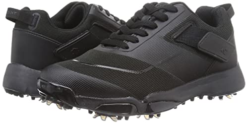 [デサントゴルフ] ゴルフ ゴルフシューズ(ユニセックス) コウノエベルト GAINA(ガイナ) BMZインソール DQ1TJA00 BK00(ブラック) 25.5 cm 7枚目