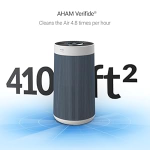 WINIX T830 Air Purifier for Home Extra Large Room Up to 1968 Ft² in 1 Hr With Smart Wi-Fi, Air Quality Monitor, True HEPA, Carbon Filter and Auto Mode, Captures Pet Allergies, Smoke, Dust WINIX T830 Air Purifier for Home Extra Large Room Up to 1968 Ft in 1 Hr With Smart Wi Fi Air Quality Monitor True HEPA Carbon Filter and Auto Mode Captures Pet Allergies Smoke Dust