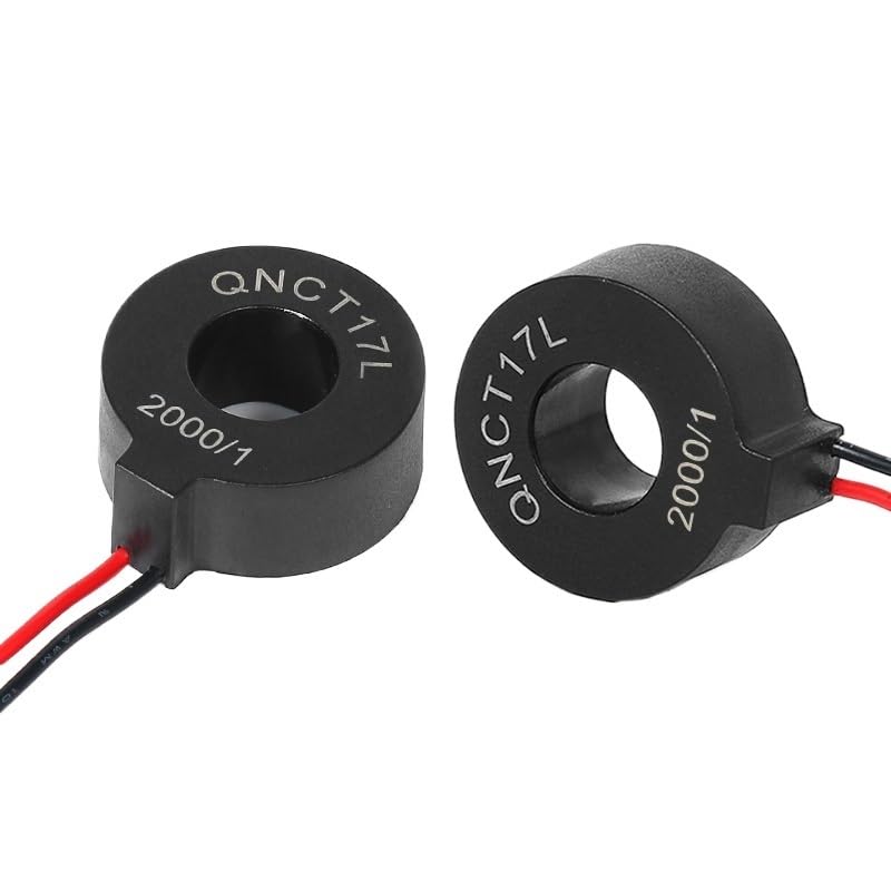 Current Transformer Ring Type QNCT17L 1000/1 50A 50mA 50A 25mA 100A 50mA 2000:1 toroidal Current Transducer(QNCT18L 1000-1)