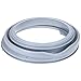 Produktbild Türmanschette, Türdichtung, Gummidichtung geeignet für Whirlpool/Bauknecht Waschmaschine, wie 481246068633, Indesit C00311125