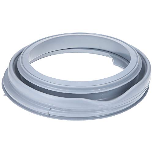 Preisvergleich Produktbild Türmanschette, Türdichtung, Gummidichtung geeignet für Whirlpool / Bauknecht Waschmaschine, wie 481246068633, Indesit C00311125