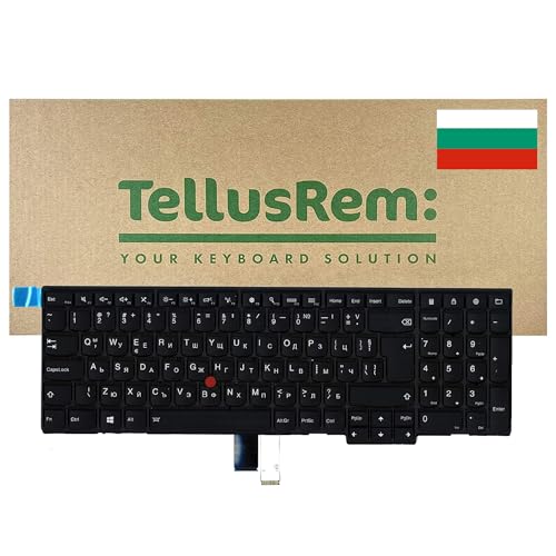 Clavier Thinkpad E531 T540P Bulgare résout vos problèmes de frappe
