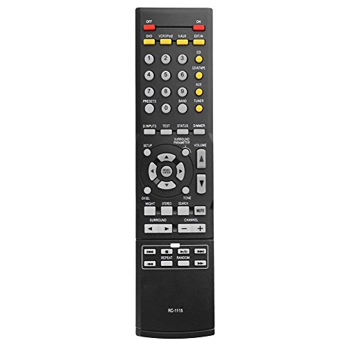 Mando a Distancia Universal Smart TV, Seawang RC-1115 para Denon RC-1120 AVR-1312 AVR-1311 AVR-1612