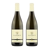 Chardonnay DOC 0,75 L + Friulano DOC 0,75 L | Friuli Isonzo | Gandin Wines | Idea Regalo