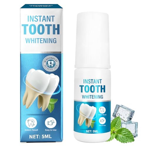 Tooth Whitening Paint Instant Teeth Whitening