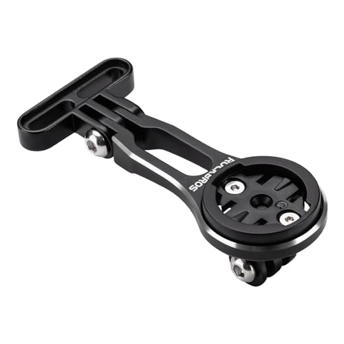 ROCKBROS Adjustable Out-Front Bicycle Mount - Aluminum