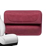 Generisch Caja de almacenamiento para asiento de coche | Bolsa de almacenamiento - Relleno para asiento de coche con apertura de carga - Para smartphones, gafas, tarjetas, reposabrazos, objetos