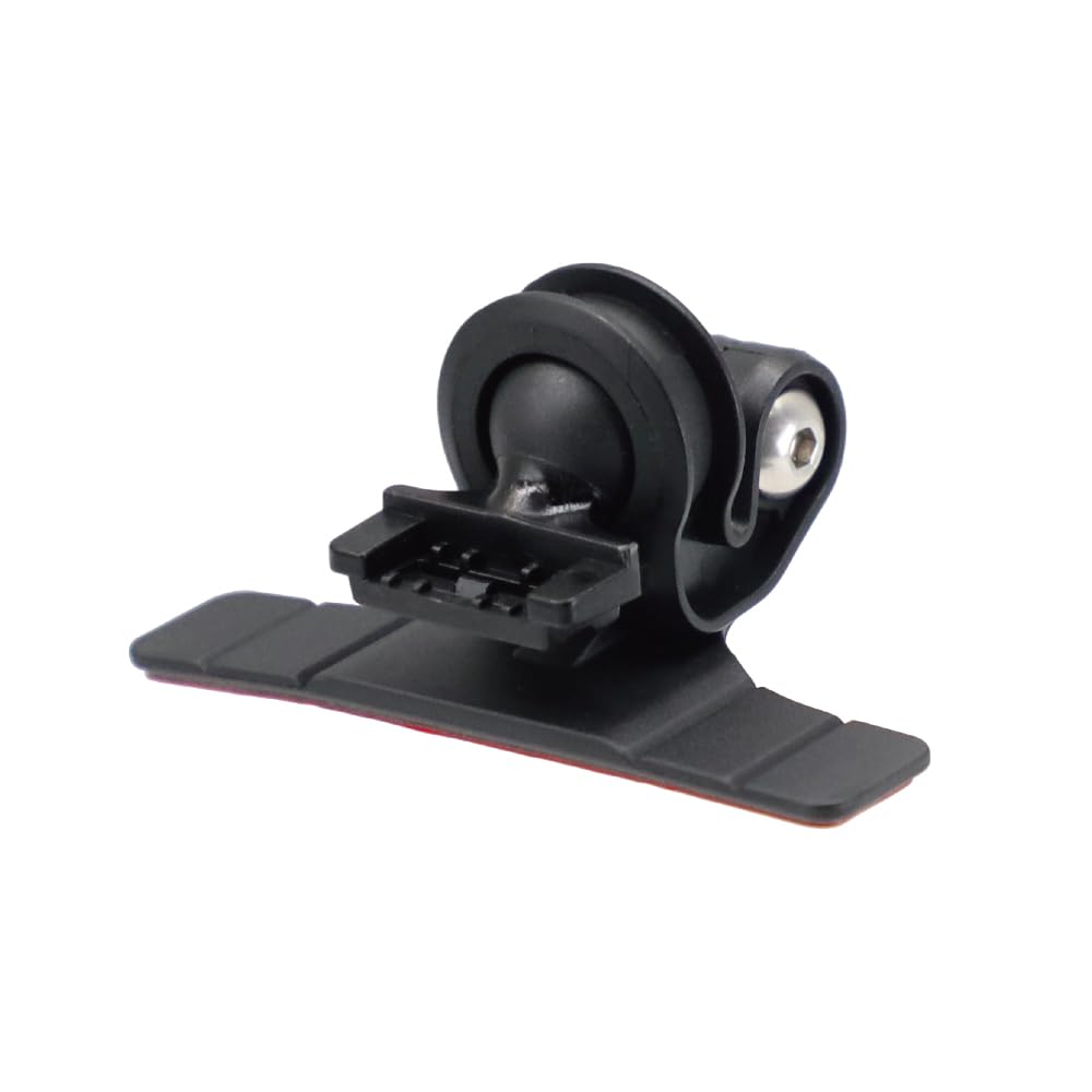 (MOBIKES) YUPITERU RADAR DETECTOR MOUNTING STAY TYPE 2 (RD22-YUPITERU2) INDEX FINGER SIZE BRACKET THAT CAN BE ATTACHED TO A DASHBOARD (COMPATIBLE CURVED SURFACES) (REPLACES THE BALL JOINT