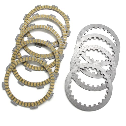 Kit disques d'embrayage CM185 et TLR200 - Friction moto
