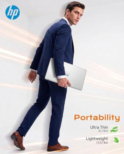 HP 15.6inch FHD Touchscreen Laptop for Business & Students 16GB RAM 1TB SSD - image 7