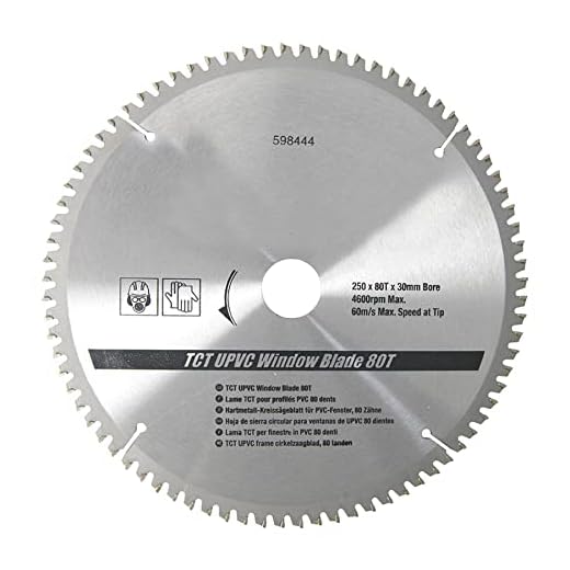 Dapetz TCT Mitre Saw Blade