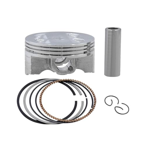 Kit de segments de piston 62mm pour moteur de moto LC135