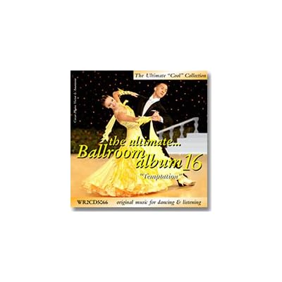The Ultimate Ballroom Album 16