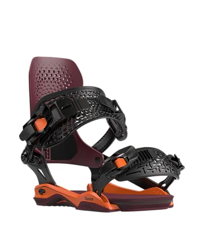 Bataleon Donna Asymwrap Snowboard Bindings