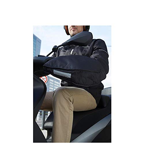 UM Unisex Manchons Universels Universalmanschetten – TU Schwarz, Universal-Hülsen, one Size