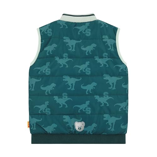 Veste de transition garçon Steiff blouson réversible aux finitions premium